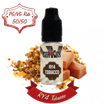 VDLV RY4 Tobacco 10ml